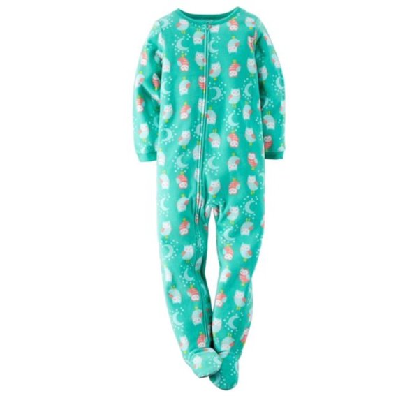 Pack of 2 sleepers, footed pyjamas, 24 months - Picture 2 of 4